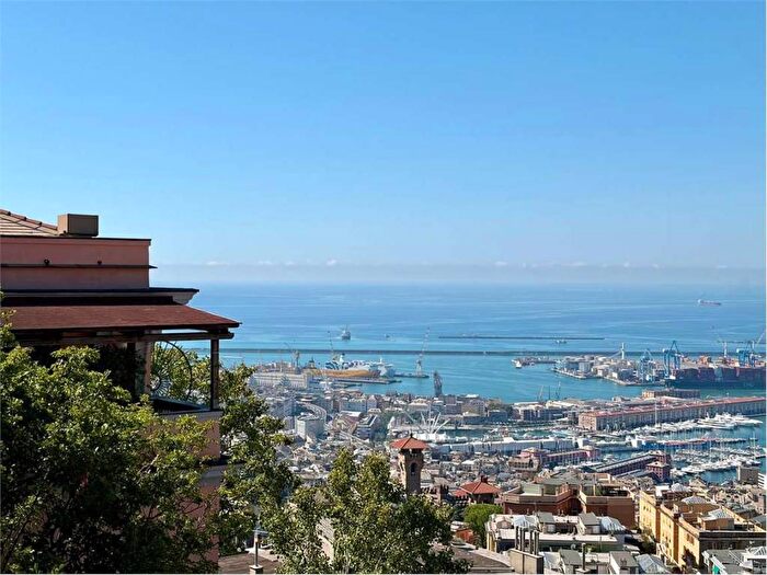 Appartamento bilocale in affitto in Castelletto, Genova