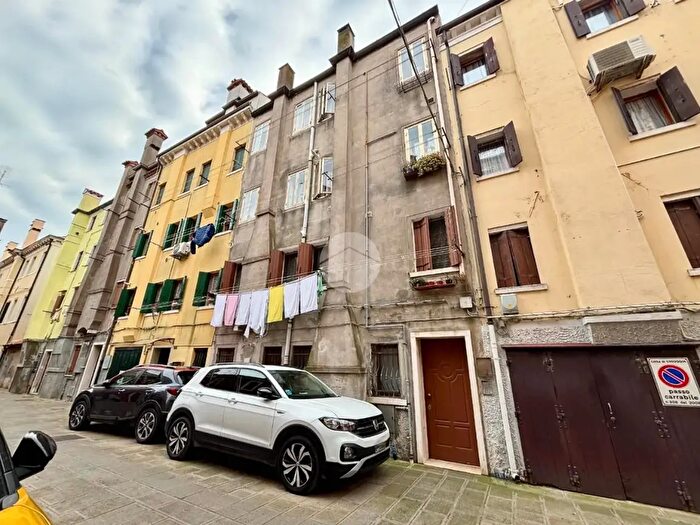 Appartamento trilocale in vendita in Calle Grassi, Chioggia
