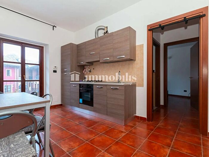 Appartamento bilocale in vendita in Via Borgo Dora, Collegno