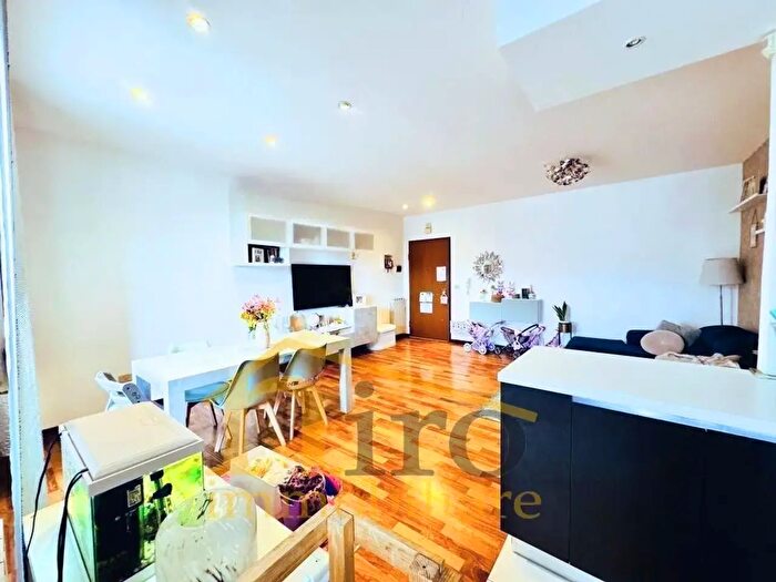 Appartamento quadrilocale in vendita in Via Danubio, Montesilvano