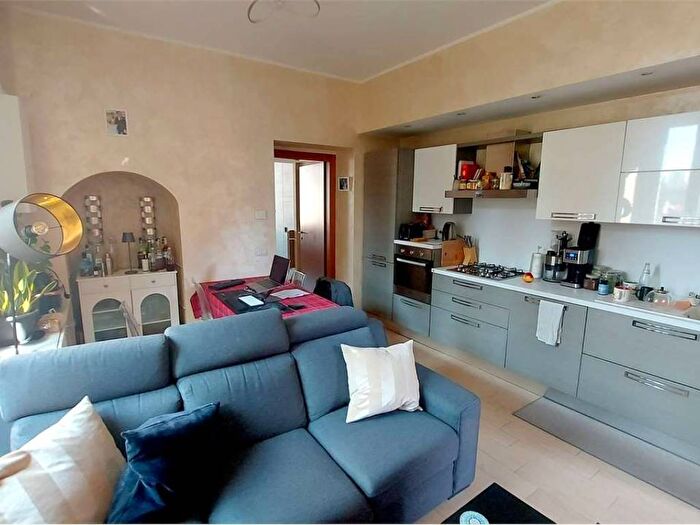 Appartamento bilocale in affitto in Ripa di Porta Ticinese, Navigli Darsena, Milano