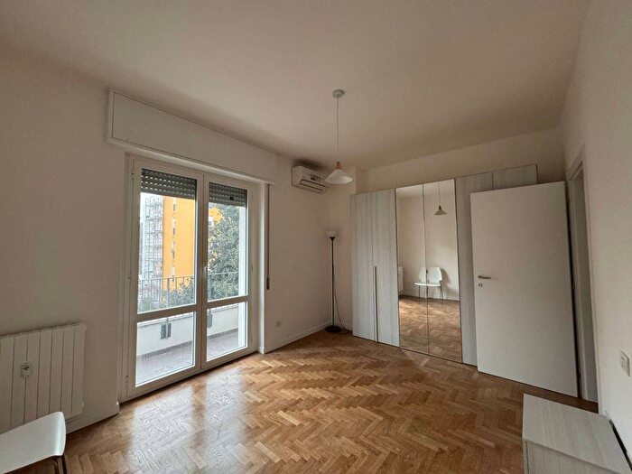 Appartamento bilocale in affitto in Via Andrea Maffei, Montenero, Milano