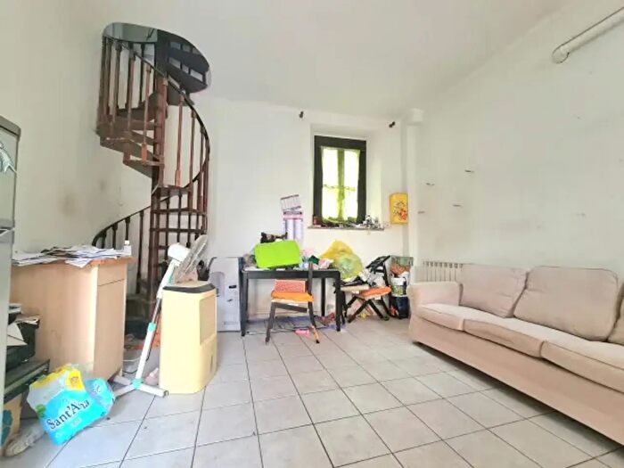 Casa bilocale in vendita in Piazza Europa, San Vittore Olona