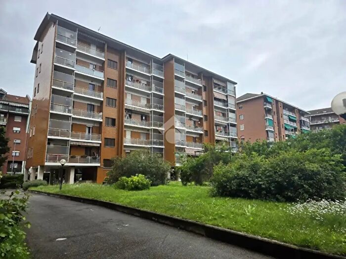 Appartamento quadrilocale in vendita in Via Ivrea, Rivoli