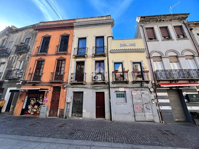 Appartamento quadrilocale in vendita in Corso Vittorio Emanuele, Cagliari