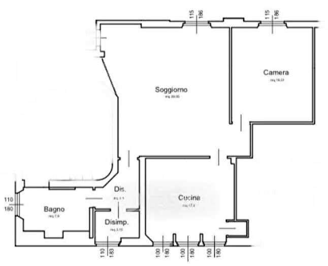 Case in Vendita e in Affitto - 3