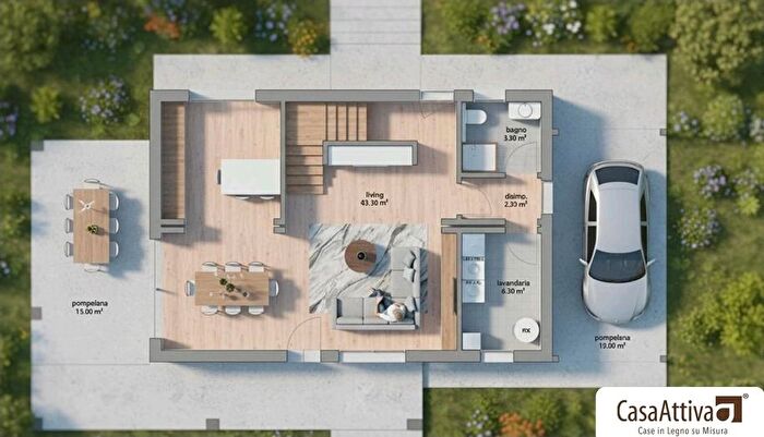 Case in Vendita e in Affitto - 3