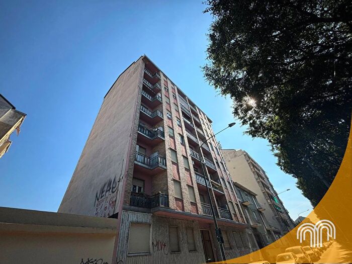 Appartamento bilocale in vendita in Corso Potenza, Torino