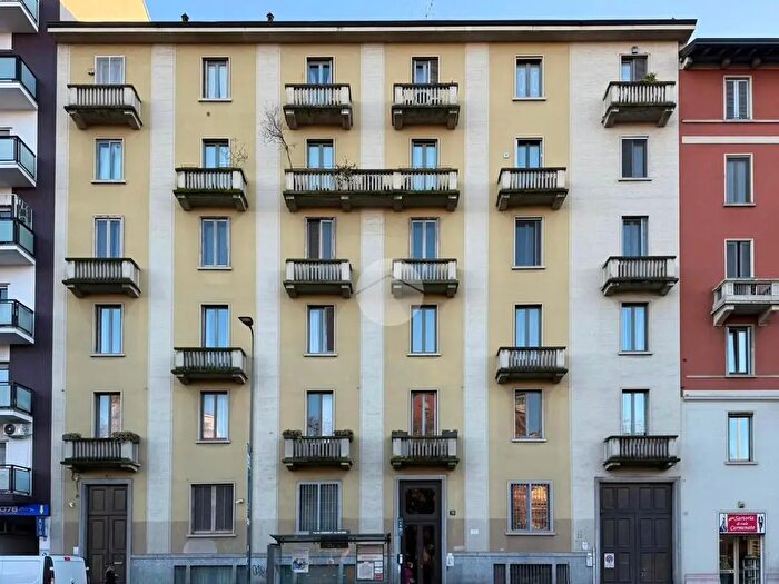 Appartamento bilocale in affitto in Viale Giovanni da Cermenate, Milano