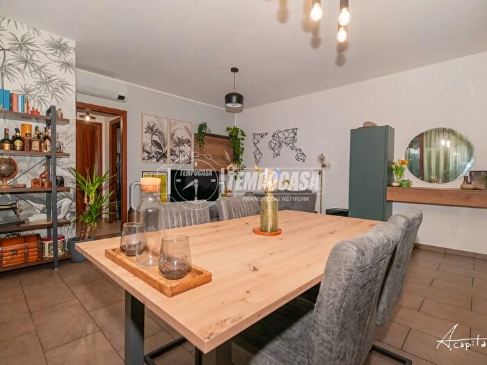 Appartamento trilocale in vendita in Via della Partecipanza, Nonantola