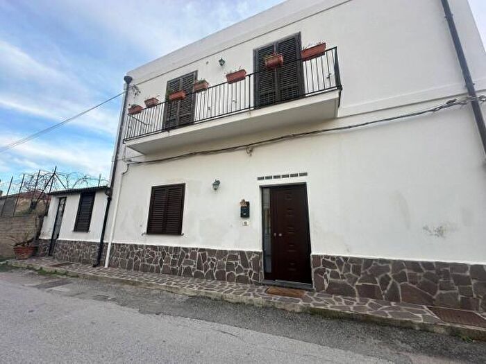 Casa trilocale in vendita in Via Ciantro, Milazzo