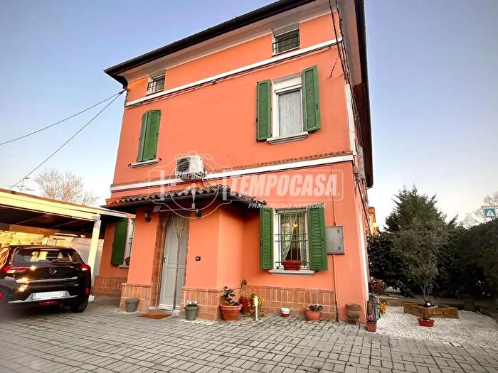 Appartamento quadrilocale in vendita in Via Bologna, San Giovanni In Persiceto