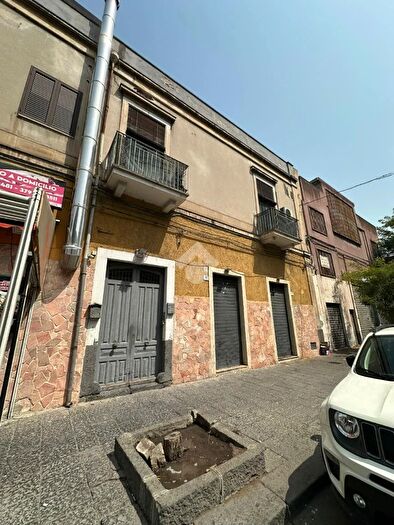 Appartamento bilocale in vendita in Via della Concordia, Catania