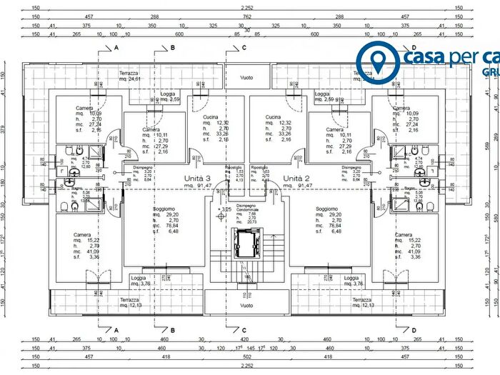 Case in Vendita e in Affitto - 3