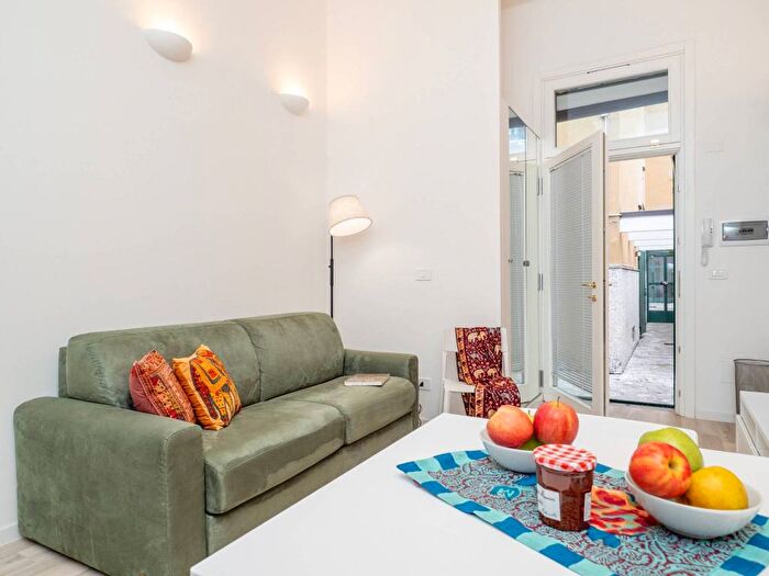 Appartamento bilocale in affitto in Via Correggio, De Angeli, Milano
