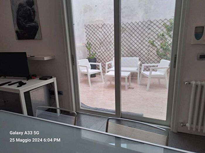 Appartamento trilocale in affitto in Centro Storico, Brindisi