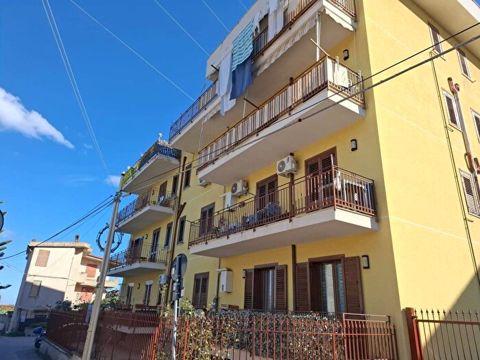 Appartamento trilocale in affitto in Villagrazia, Palermo