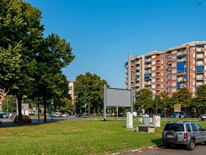Appartamento trilocale in vendita in Torino