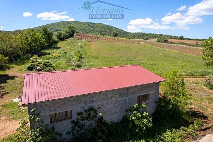 Casa con 5 locali in vendita in Strada della Sgrilla, Capalbio
