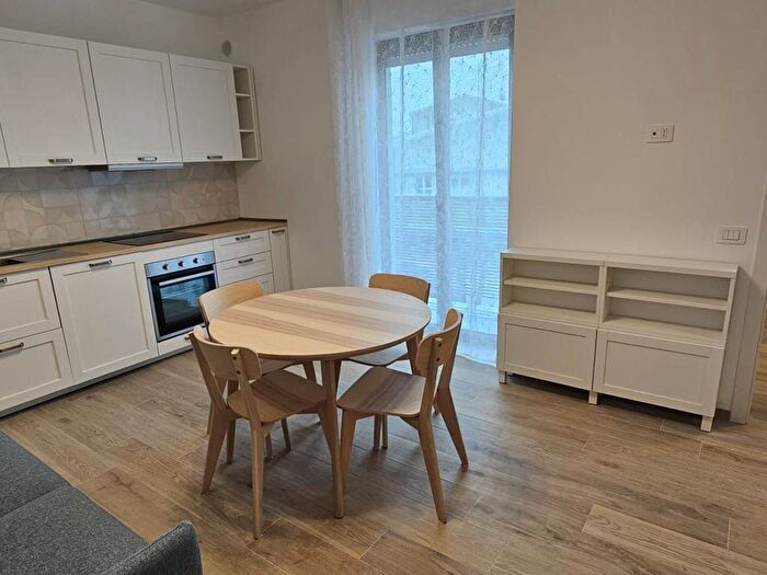 Appartamento bilocale in affitto in Corso Giuseppe Garibaldi, Civitanova Sud, Civitanova Marche