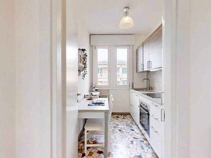 Appartamento trilocale in affitto in Via Buie, Sacro Cuore, Padova