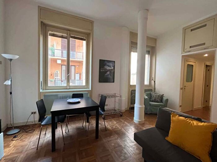 Appartamento bilocale in affitto in Via Polibio, Vercelli Wagner, Milano