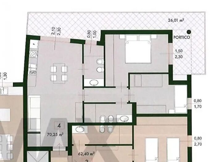 Case in Vendita e in Affitto - 3