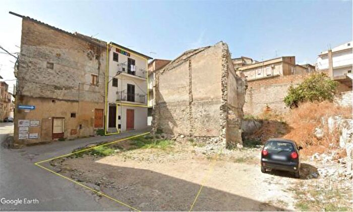 Appartamento bilocale in affitto in Favara