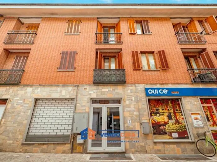 Appartamento quadrilocale in vendita in Via Ettore Garelli, Centallo