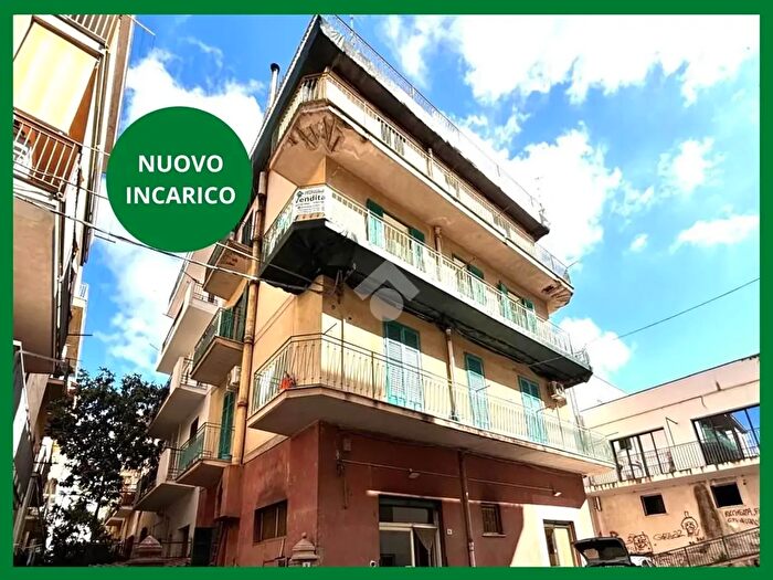 Appartamento quadrilocale in vendita in Via Giordano Bruno, Bagheria
