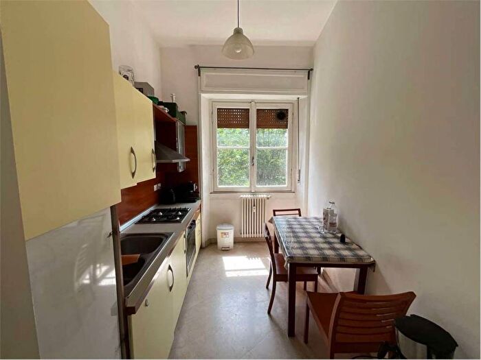 Appartamento bilocale in affitto in Via Bassini, Città Studi, Milano