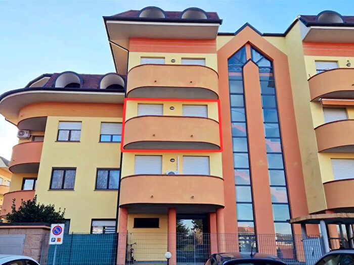 Appartamento bilocale in vendita in Via Vivaldi, Borgomanero