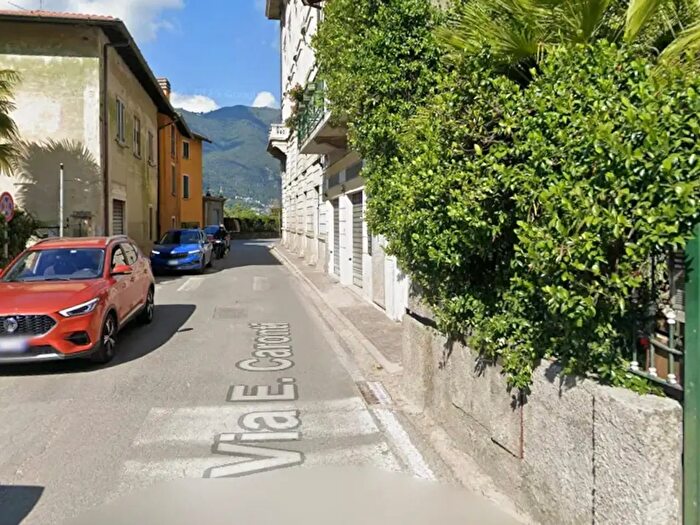 Appartamento monolocale in affitto in Via Enrico Caronti, Blevio