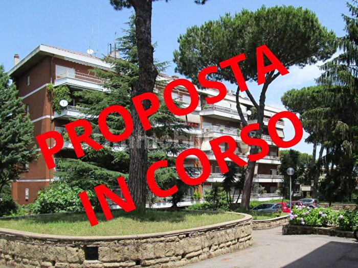 Appartamento quadrilocale in affitto in Mostacciano, Roma