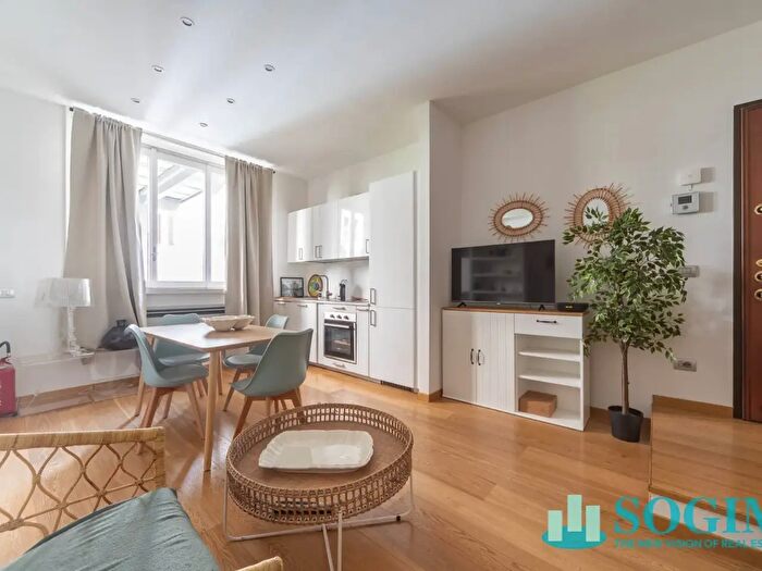 Appartamento bilocale in affitto in Via Fontana, Milano