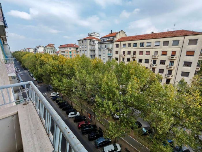 Appartamento trilocale in affitto in Corso Monte Grappa, Parella, Torino