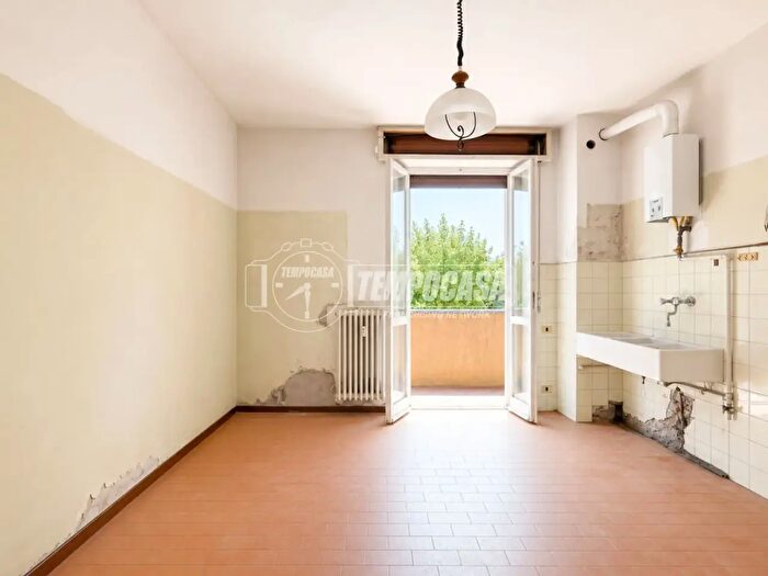 Appartamento bilocale in vendita in Via Brianza, Imbersago