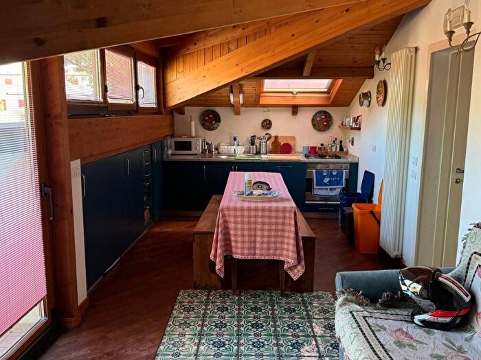 Casa trilocale in affitto in Viale Trento Trieste, Abissinia, Riccione