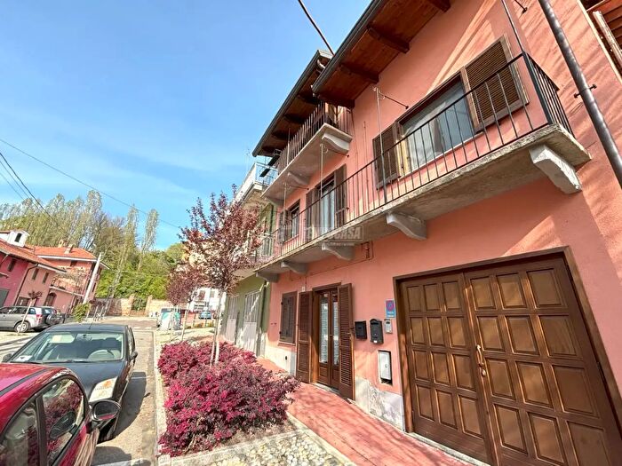 Appartamento quadrilocale in vendita in Corso Roma, San Giorgio Canavese