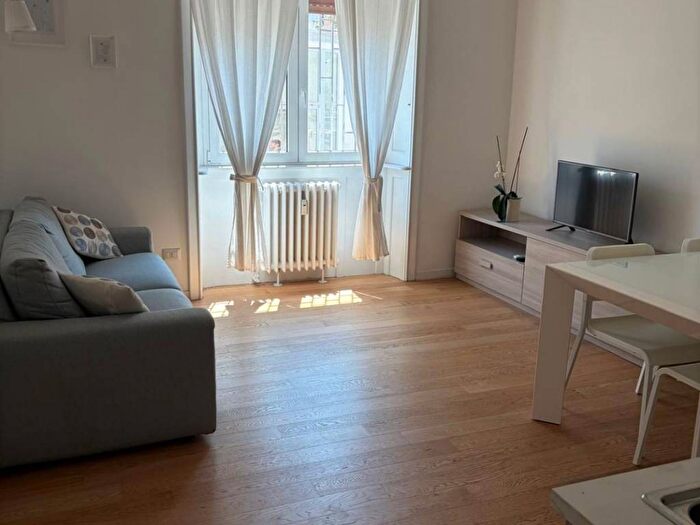 Appartamento bilocale in affitto in Via Dino Compagni, Città Studi, Milano