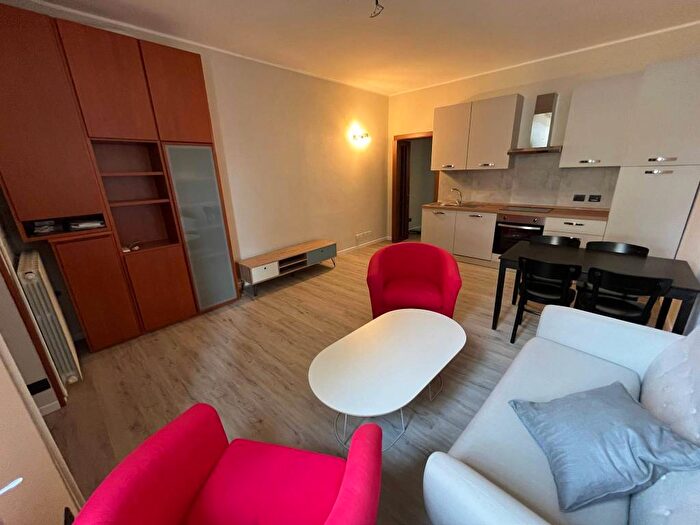 Appartamento bilocale in affitto in Via Carlo Montanari, Affori, Milano