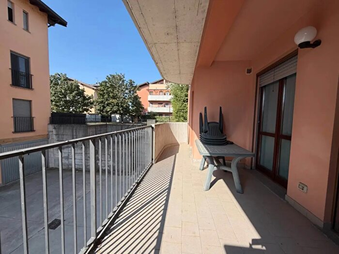 Appartamento bilocale in vendita in Cassolnovo