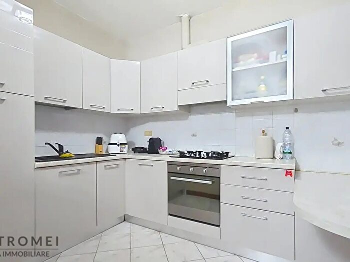 Appartamento trilocale in vendita in Via Nardi, Altopascio
