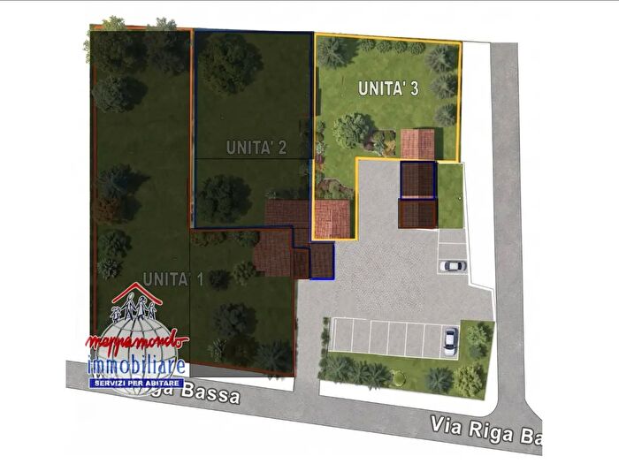 Case in Vendita e in Affitto - 3