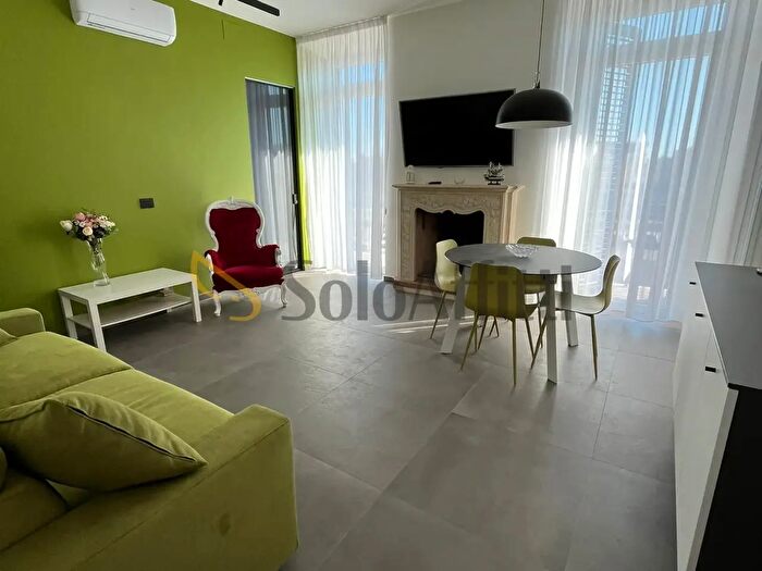 Appartamento quadrilocale in affitto in Via Calatafimi, San Benedetto Del Tronto