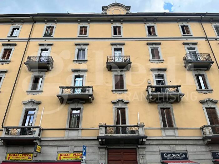 Appartamento bilocale in vendita in Viale Monza, Milano
