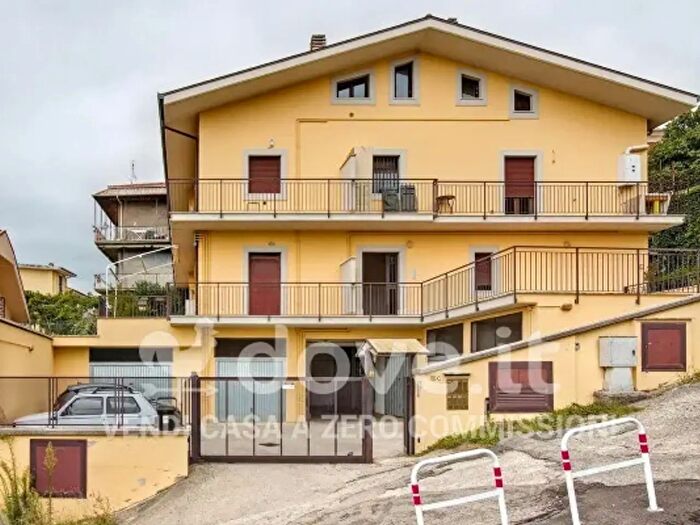 Appartamento bilocale in vendita in Via Cisterna Antica, Fiuggi