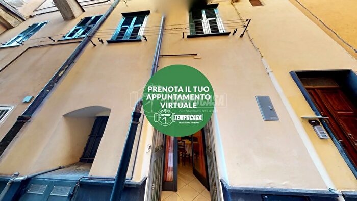 Appartamento bilocale in vendita in Via Balilla, Borghetto Santo Spirito