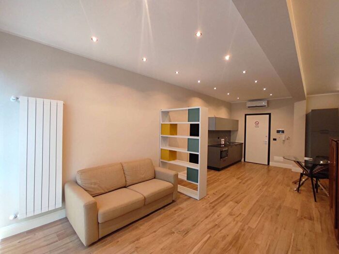 Appartamento bilocale in affitto in Corso Filippo Turati, San Secondo, Torino