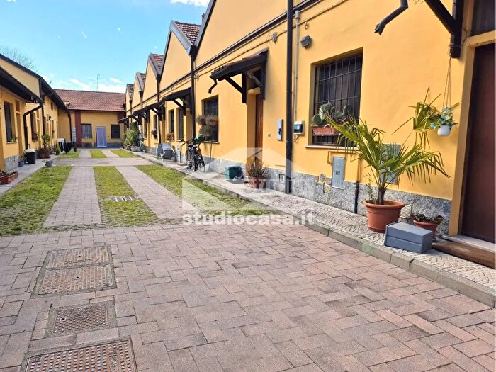Appartamento monolocale in vendita in Via del Carso, Locate Di Triulzi